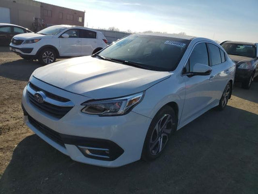 2021 SUBARU LEGACY LIMITED VIN: 4S3BWAN67M3003878