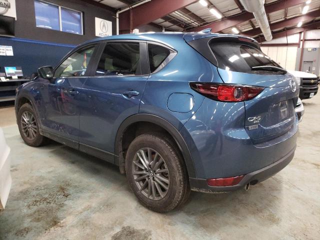 2021 MAZDA CX-5 TOURING VIN: JM3KFBCM6M0449312
