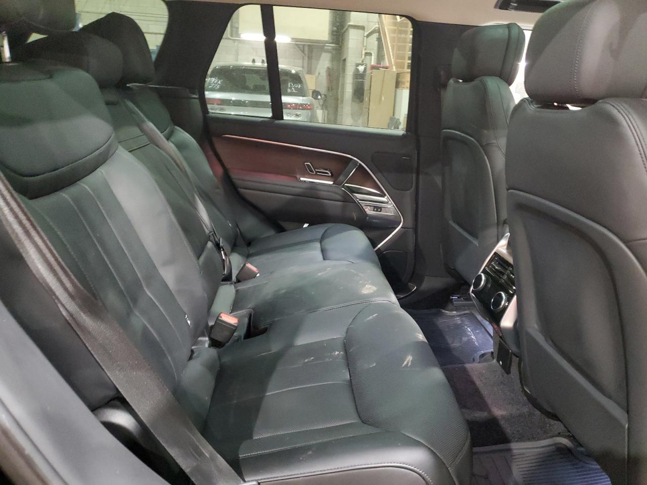 2023 LAND ROVER RANGE ROVER SE VIN:SALKP9E77PA040247