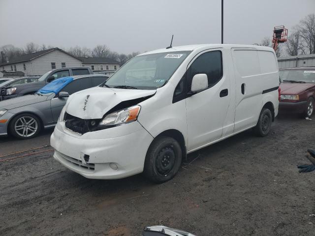 2021 NISSAN NV200 2.5S VIN: 3N6CM0KN9MK690675