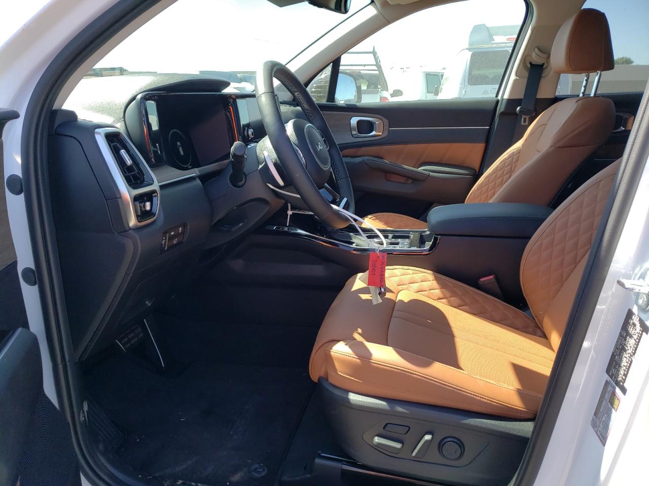 2023 KIA SORENTO SX VIN:5XYRKDLF4PG191287