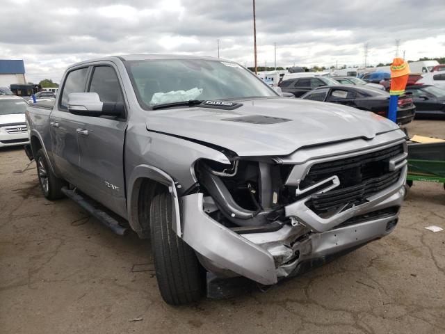 2021 RAM 1500 LARAMIE VIN: 1C6SRFJT2MN792677