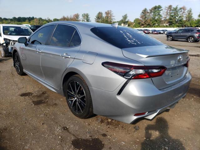 2021 TOYOTA CAMRY SE VIN: 4T1G11AK1MU479363