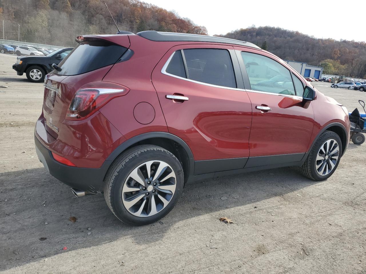 2022 BUICK ENCORE PREFERRED VIN:KL4CJESMXNB513978