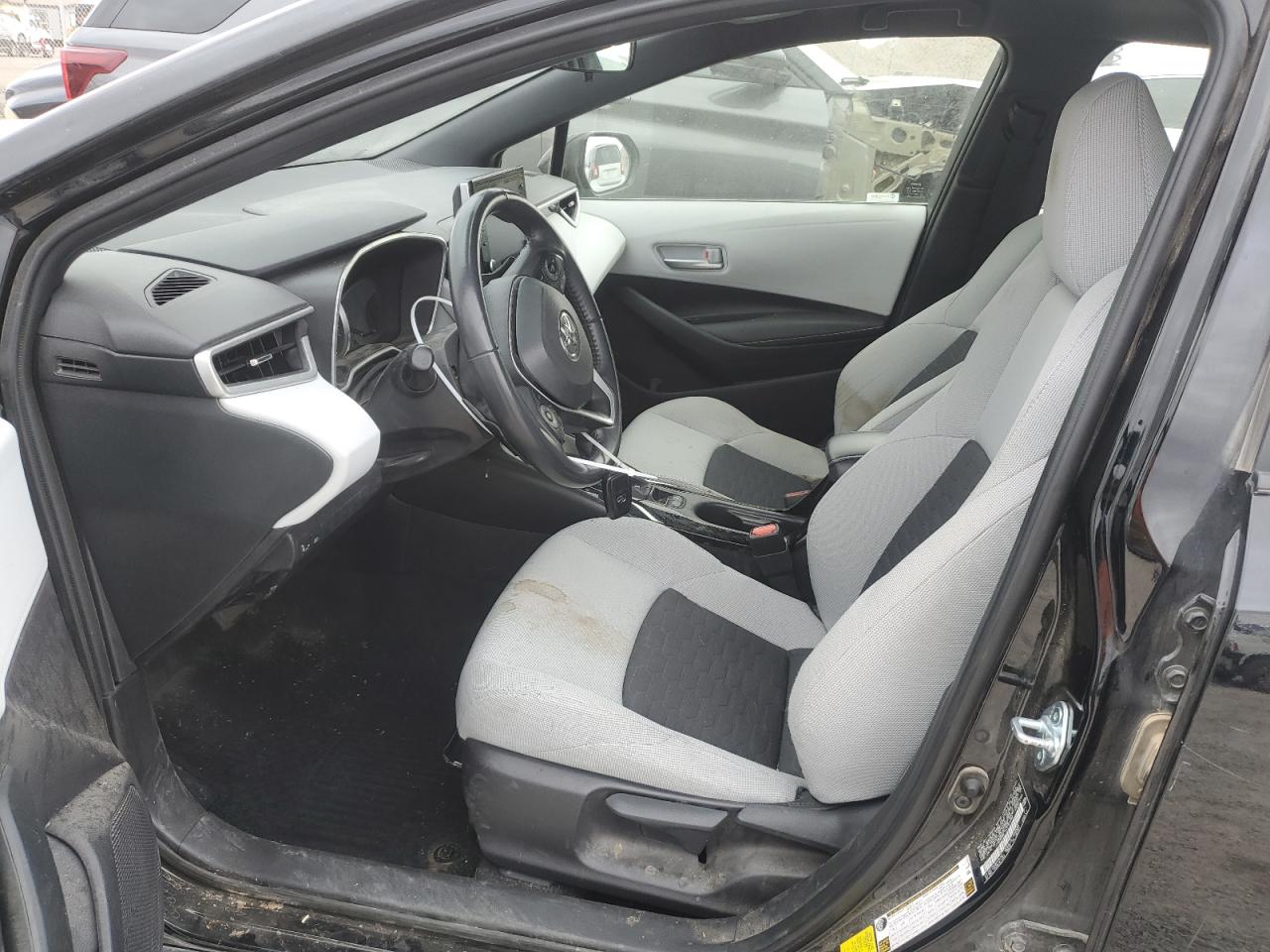 2022 TOYOTA COROLLA SE VIN:JTND4MBE1N3151694