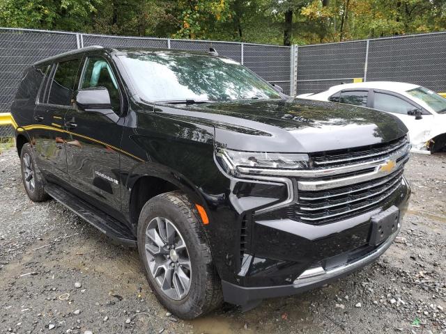 2021 CHEVROLET SUBURBAN K1500 LT VIN: 1GNSKCKDXMR328037