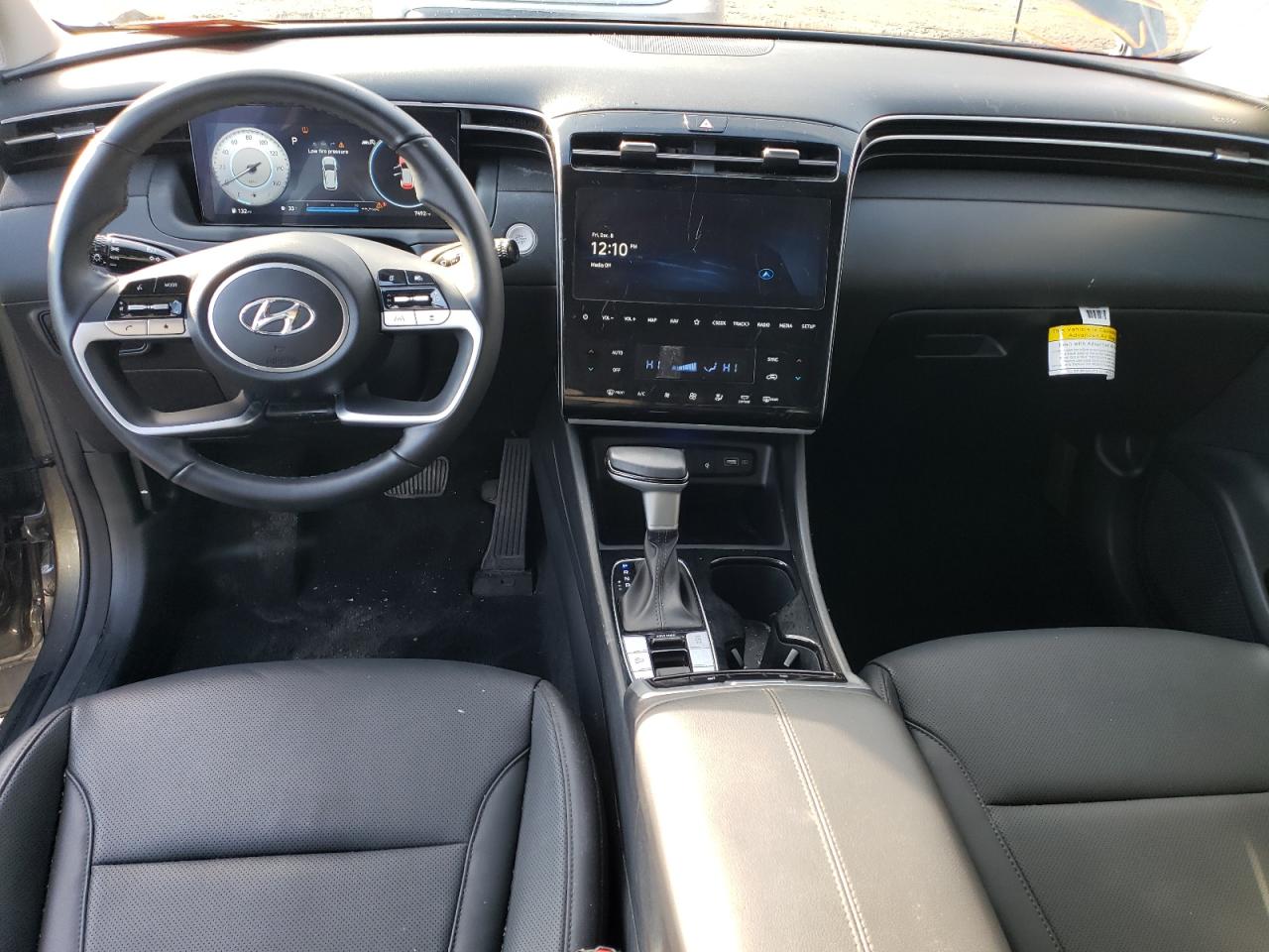 2023 HYUNDAI TUCSON N LINE VIN:KM8JF3AE8PU208639