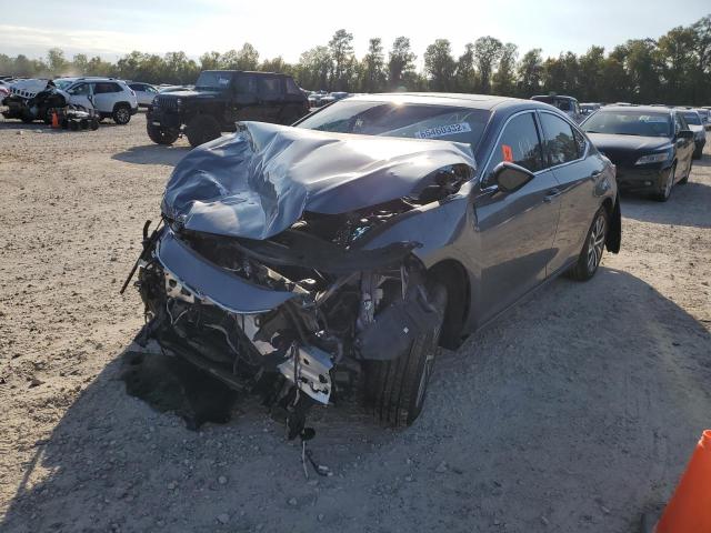 2021 LEXUS ES 350 BASE VIN: 58ADZ1B12MU088328