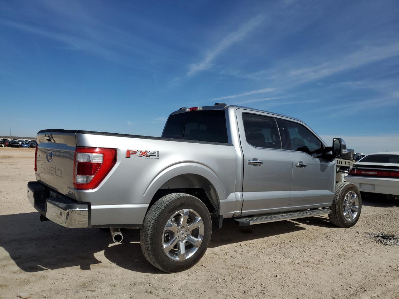 2023 FORD F150 SUPERCREW VIN:1FTFW1E84PFA52607