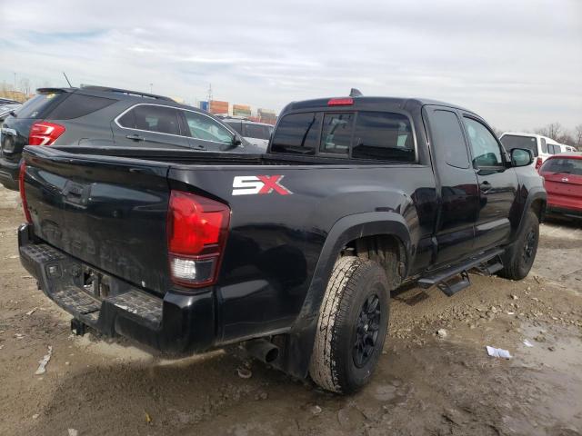 2021 TOYOTA TACOMA ACCESS CAB VIN: 3TYSZ5AN9MT018378