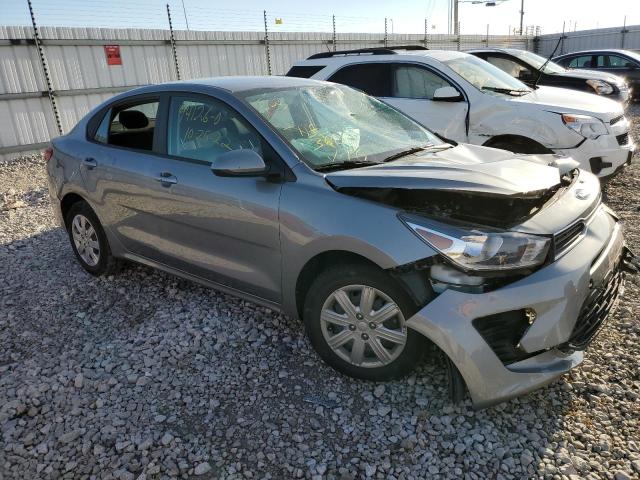 2021 KIA RIO LX VIN: 3KPA24AD7ME426336