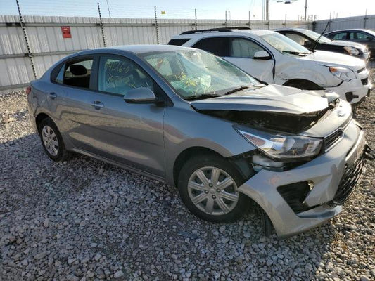2021 KIA RIO LX VIN: 3KPA24AD7ME426336