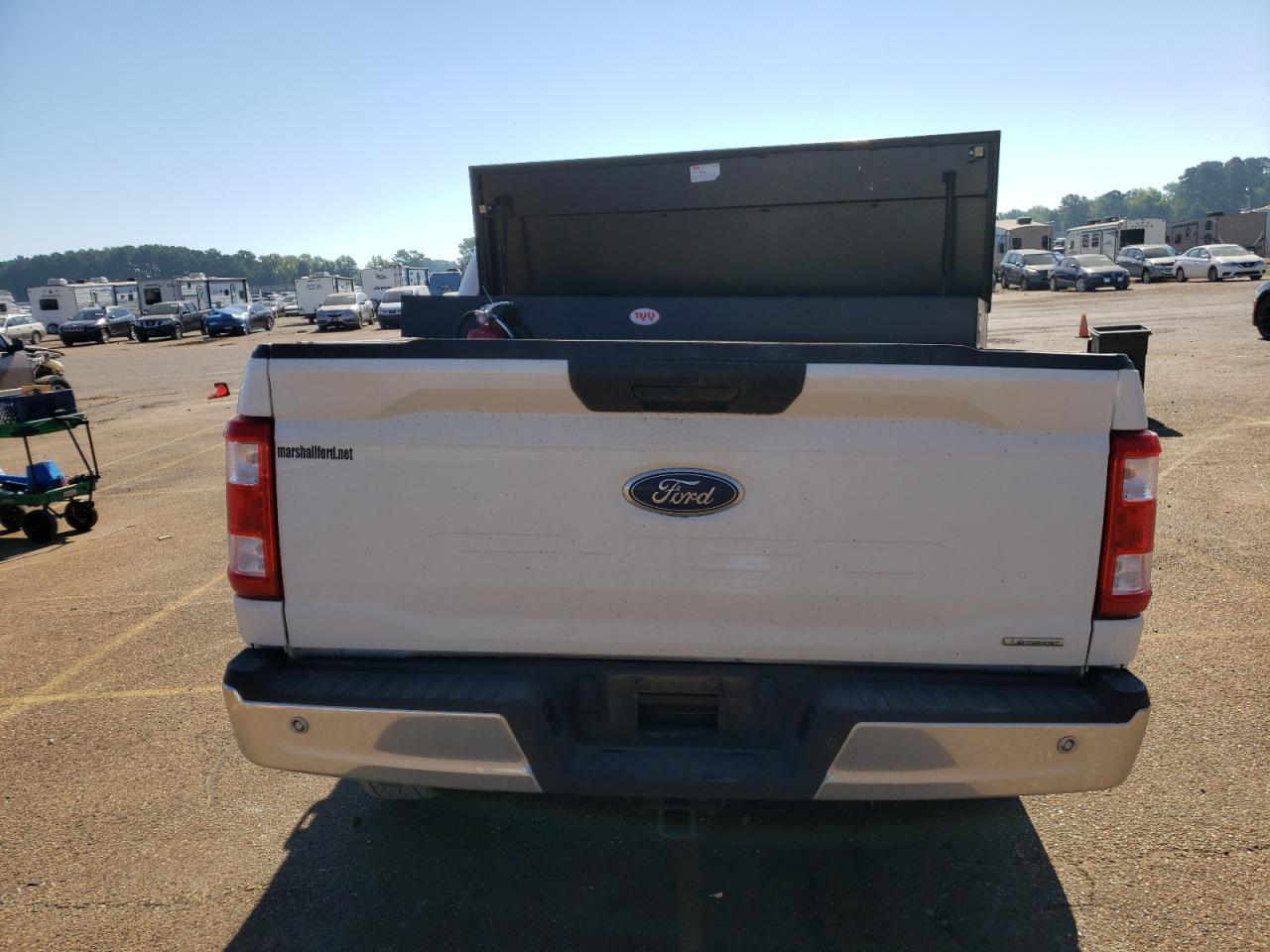 2023 FORD F150 SUPERCREW VIN:1FTEW1EP3PFA04969