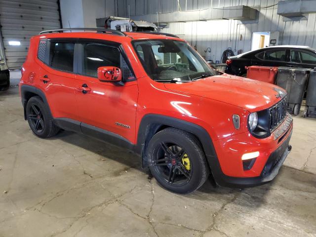 2021 JEEP RENEGADE LATITUDE VIN: ZACNJDBB6MPM54856