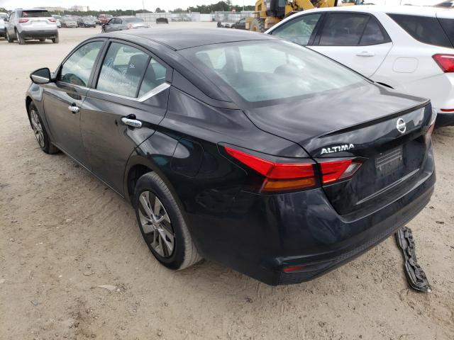 2021 NISSAN ALTIMA S VIN: 1N4BL4BV4MN366543