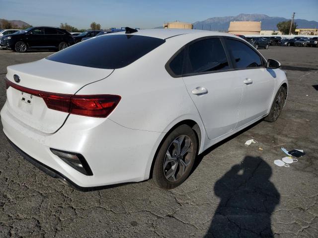 2021 KIA FORTE FE VIN: 3KPF24AD1ME375700