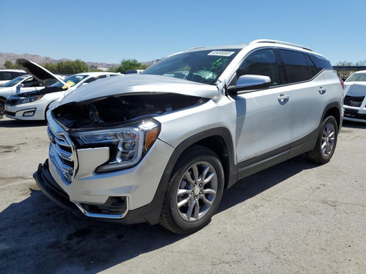 2022 GMC TERRAIN SLT VIN:3GKALVEV0NL112308