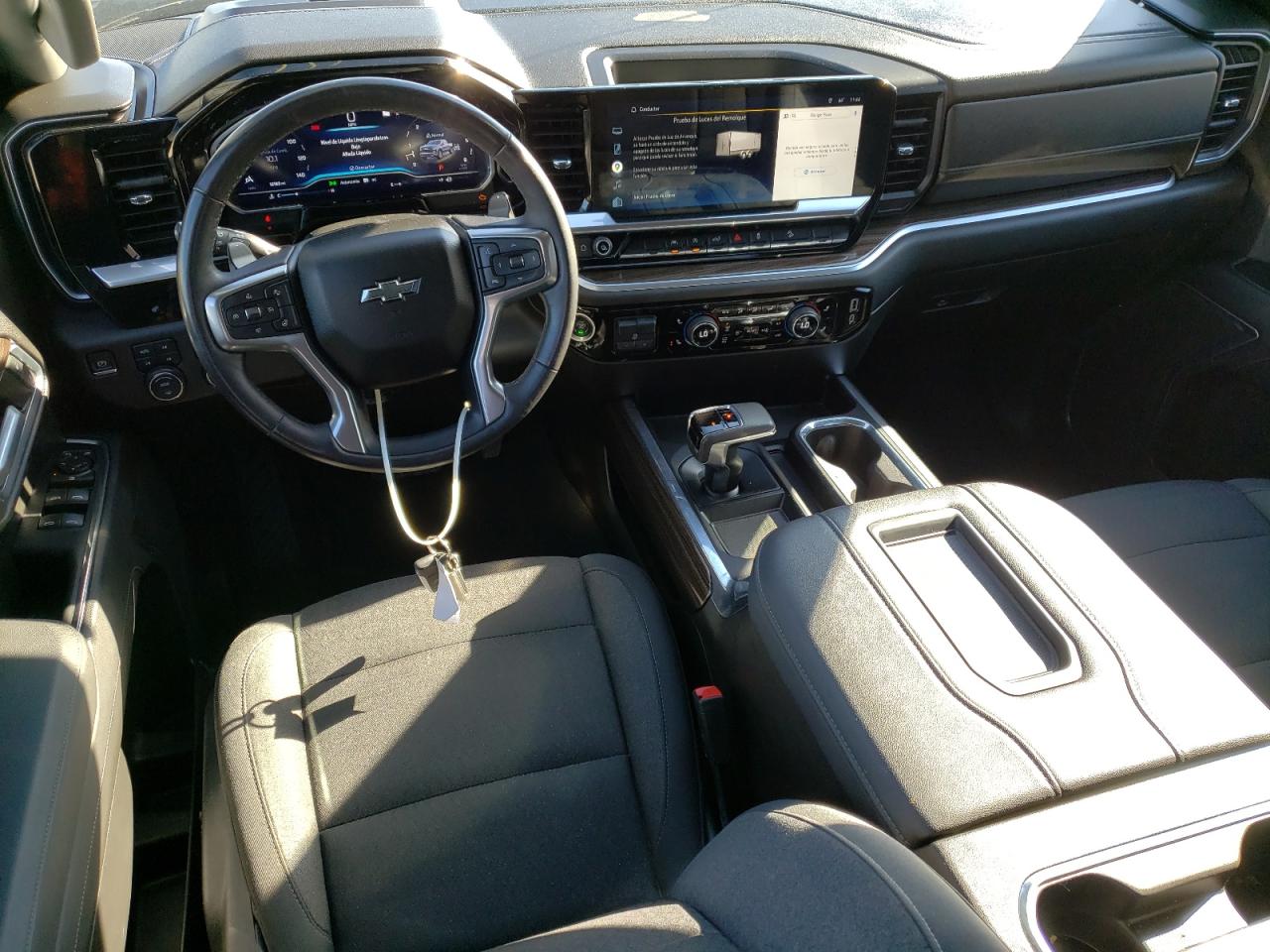 2022 CHEVROLET SILVERADO K1500 RST VIN:2GCUDEED2N1511137