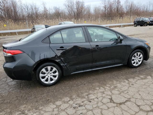 2021 TOYOTA COROLLA LE VIN: 5YFEPMAE1MP218267