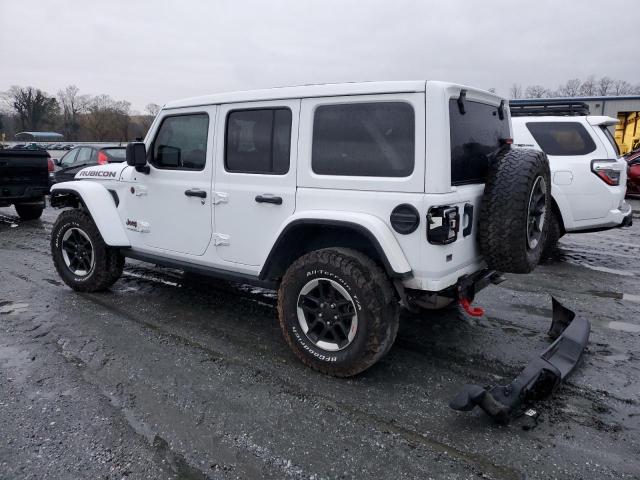 2021 JEEP WRANGLER UNLIMITED RUBICON VIN: 1C4HJXFGXMW528385