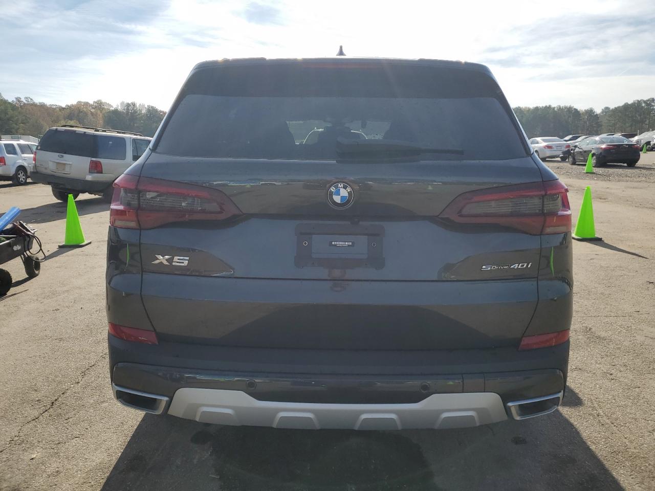 2023 BMW X5 SDRIVE 40I VIN:5UXCR4C02P9R56820