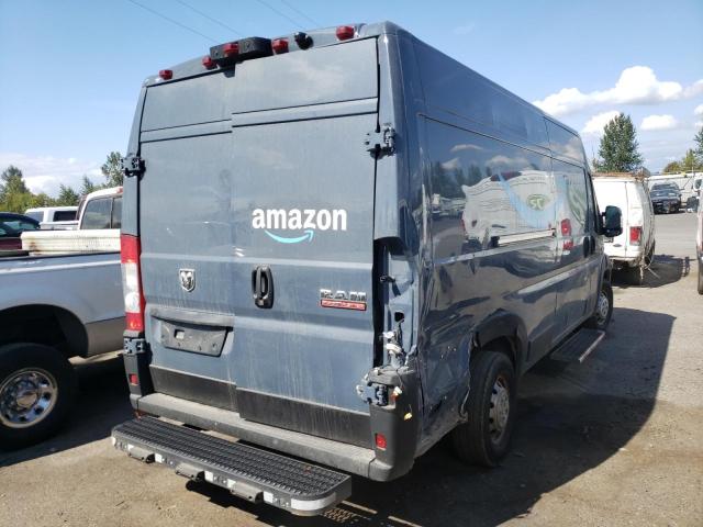 2021 RAM PROMASTER 3500 3500 HIGH VIN: 3C6MRVJG4ME571818