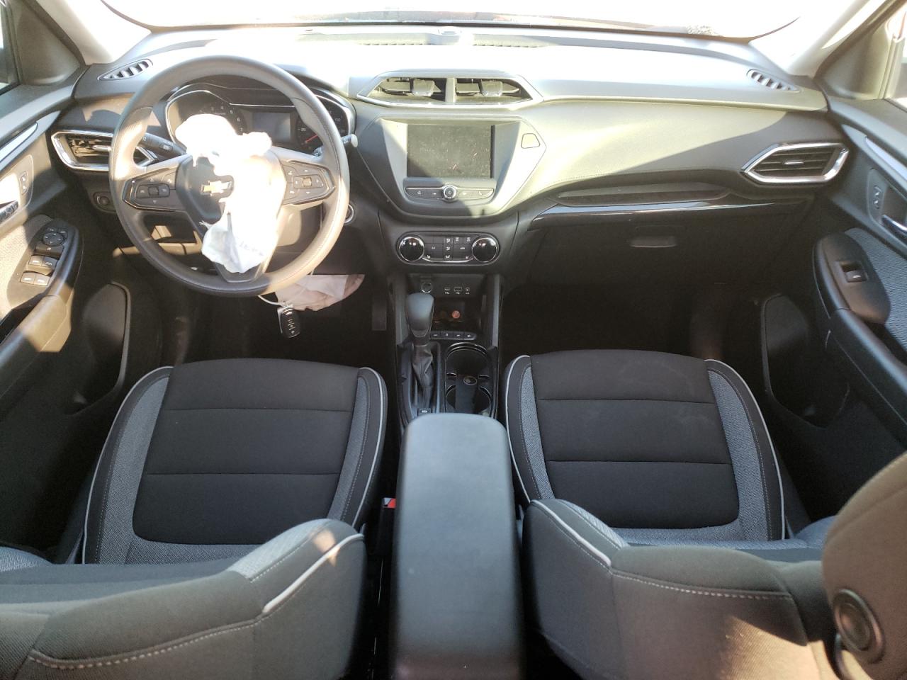 2022 CHEVROLET TRAILBLAZER LT VIN:KL79MPSL4NB053420