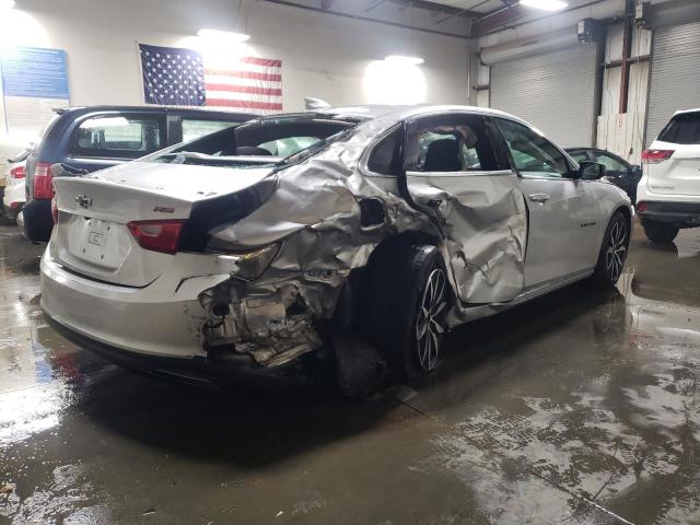 2021 CHEVROLET MALIBU RS VIN: 1G1ZG5ST1MF014640