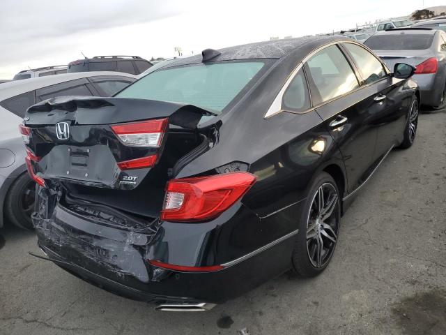 2021 HONDA ACCORD TOURING VIN: 1HGCV2F92MA000373