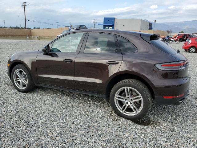 2021 PORSCHE MACAN VIN: WP1AA2A58MLB15066