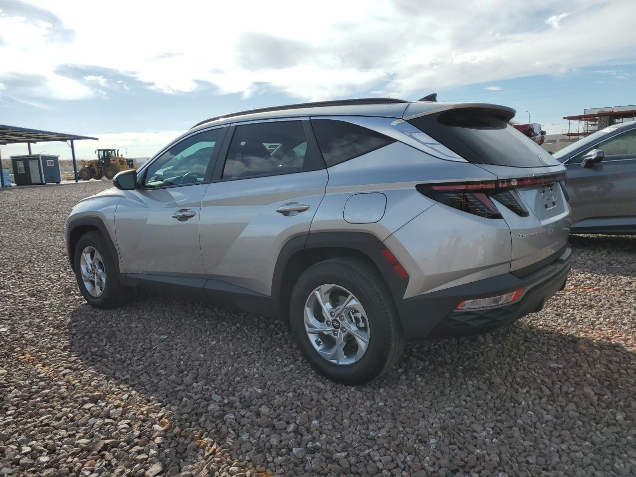 2022 HYUNDAI TUCSON SEL VIN:5NMJB3AE6NH105918
