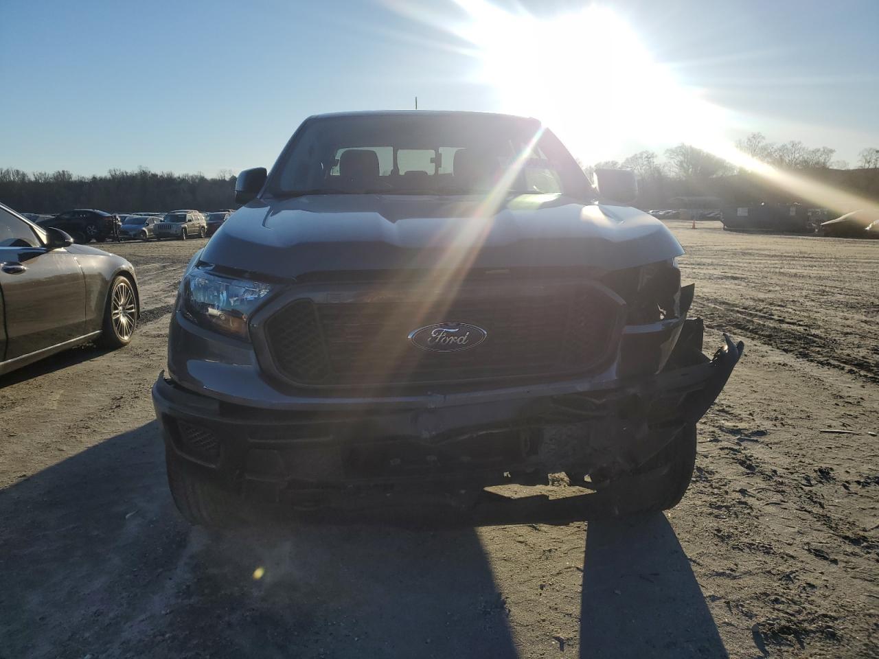 2023 FORD RANGER XL VIN:1FTER4FH6PLE05711
