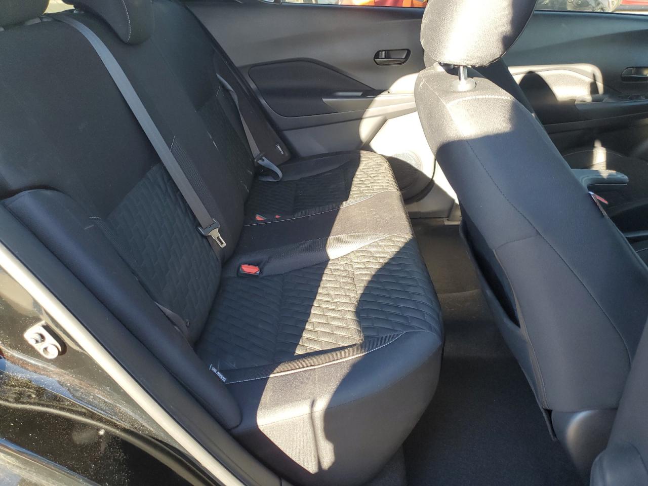 2022 NISSAN KICKS S VIN:3N1CP5BV4NL515627