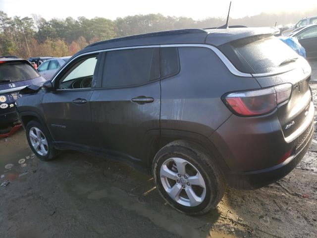 2021 JEEP COMPASS LATITUDE VIN: 3C4NJD***********