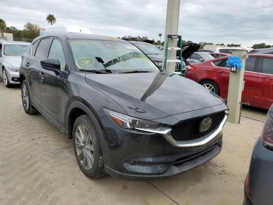 2021 MAZDA CX-5 GRAND TOURING VIN: JM3KFA***********