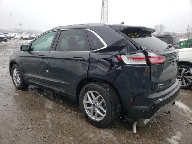 2021 FORD EDGE SEL VIN: 2FMPK4J94MBA61574