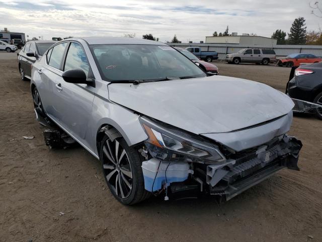 2021 NISSAN ALTIMA SR VIN: 1N4BL4CV3MN404889