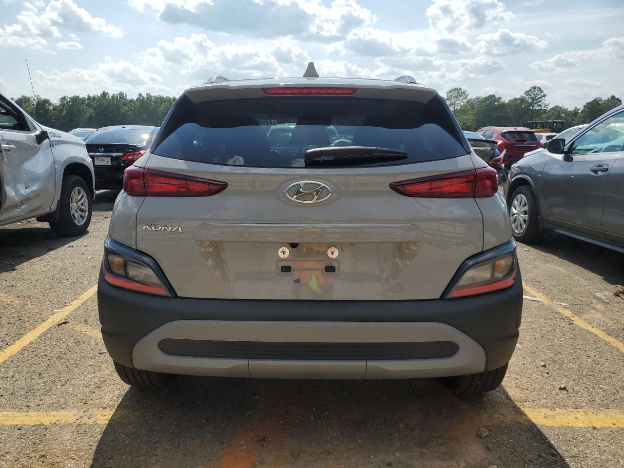 2023 HYUNDAI KONA SEL VIN:KM8K32AB4PU017751