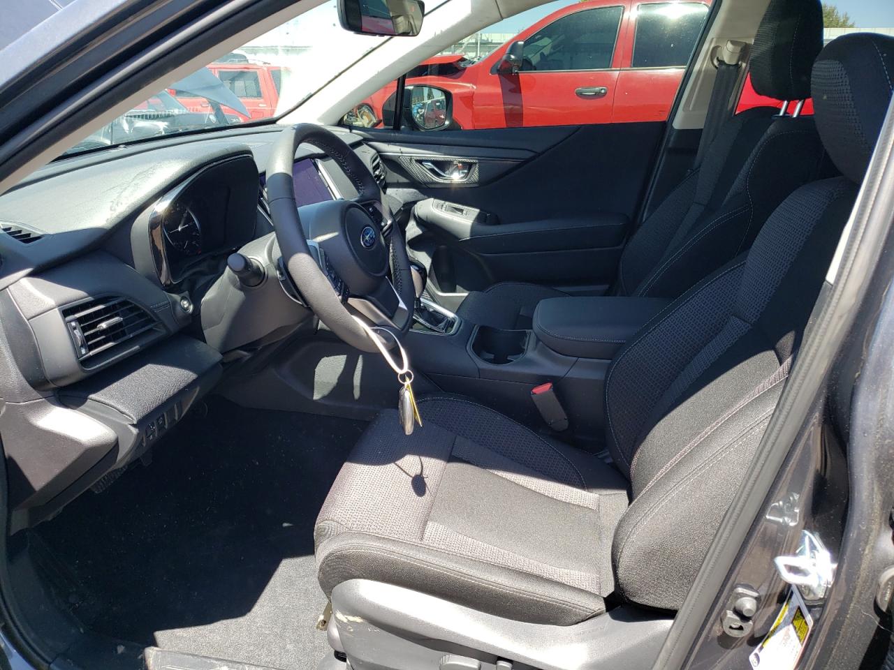2023 SUBARU OUTBACK PREMIUM VIN:4S4BTADC6P3190451