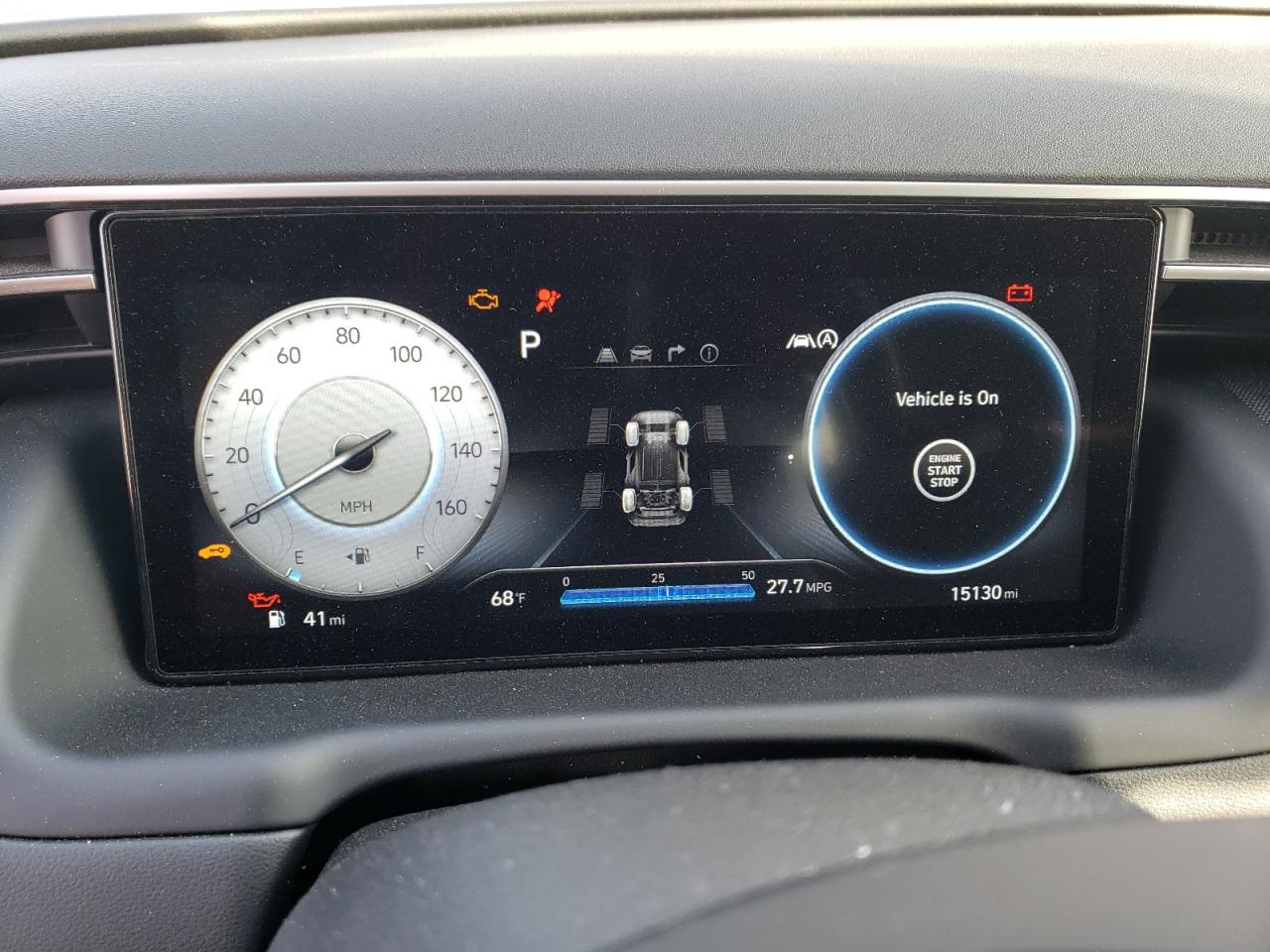 2023 HYUNDAI TUCSON LIMITED VIN:5NMJECAE1PH178401