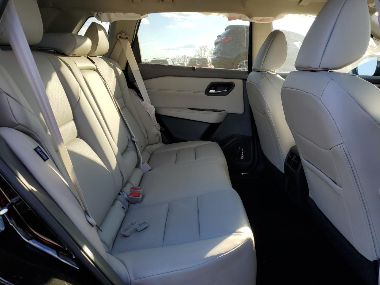 2023 NISSAN ROGUE SV VIN:5N1BT3BB7PC872602