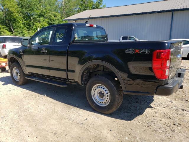 2021 FORD RANGER XL VIN: 1FTER1***********