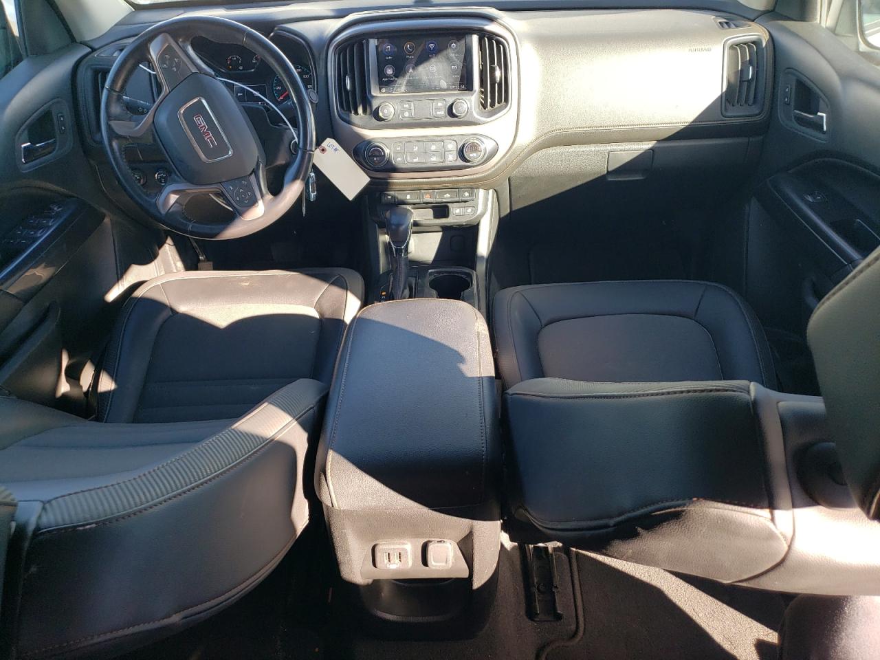 2022 GMC CANYON AT4 VIN:1GTG6FEN4N1190827
