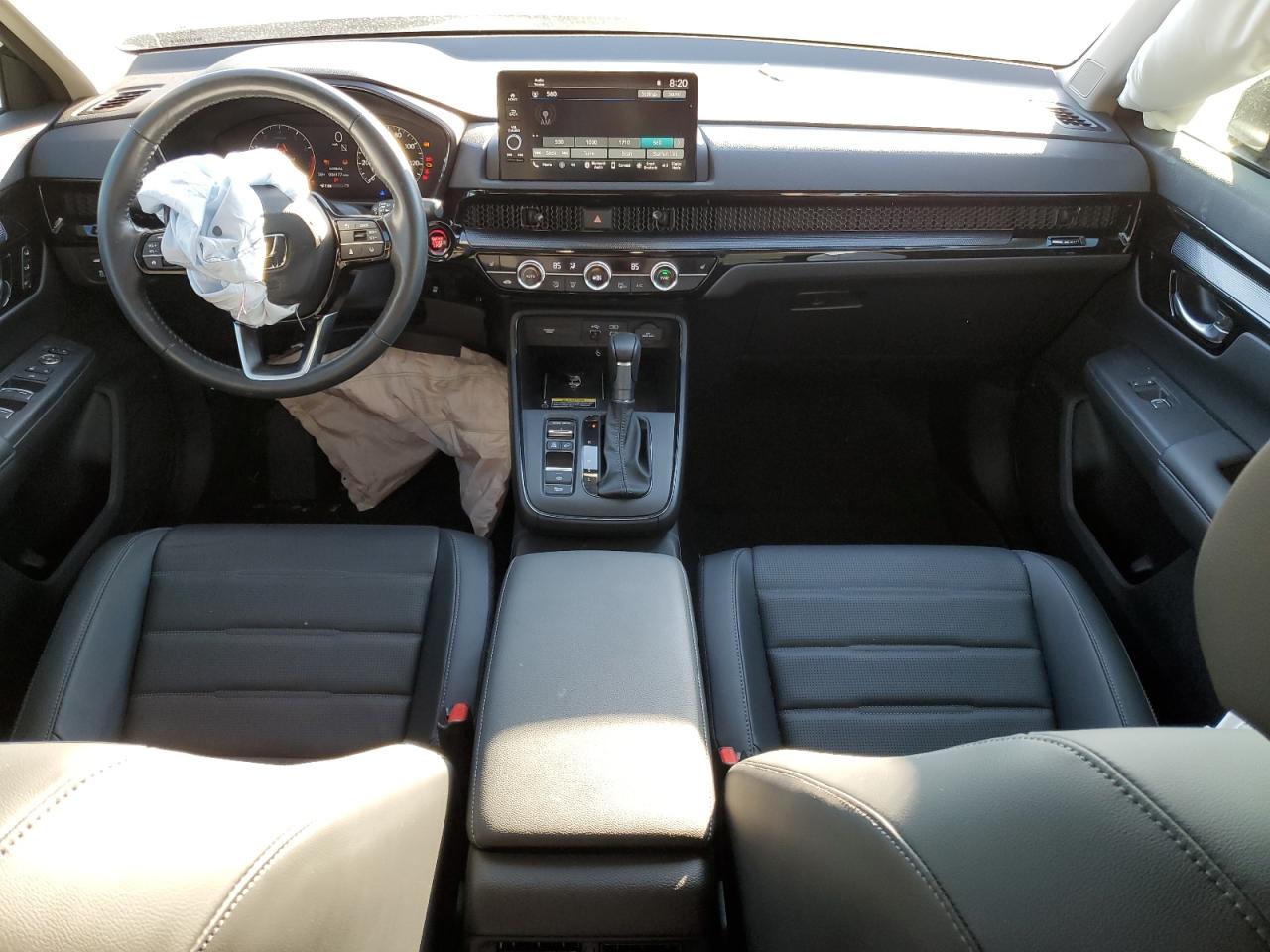 2023 HONDA CR-V EXL VIN:2HKRS4H72PH404778