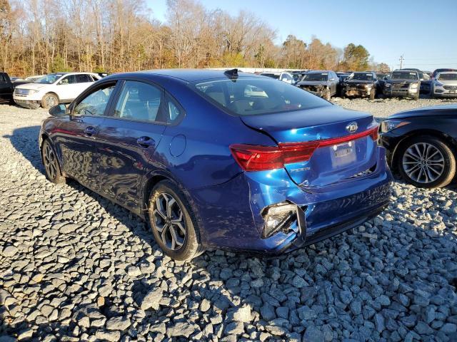 2021 KIA FORTE FE VIN: 3KPF24AD5ME349147