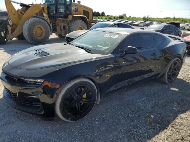 2021 CHEVROLET CAMARO SS VIN: 1G1FG1***********