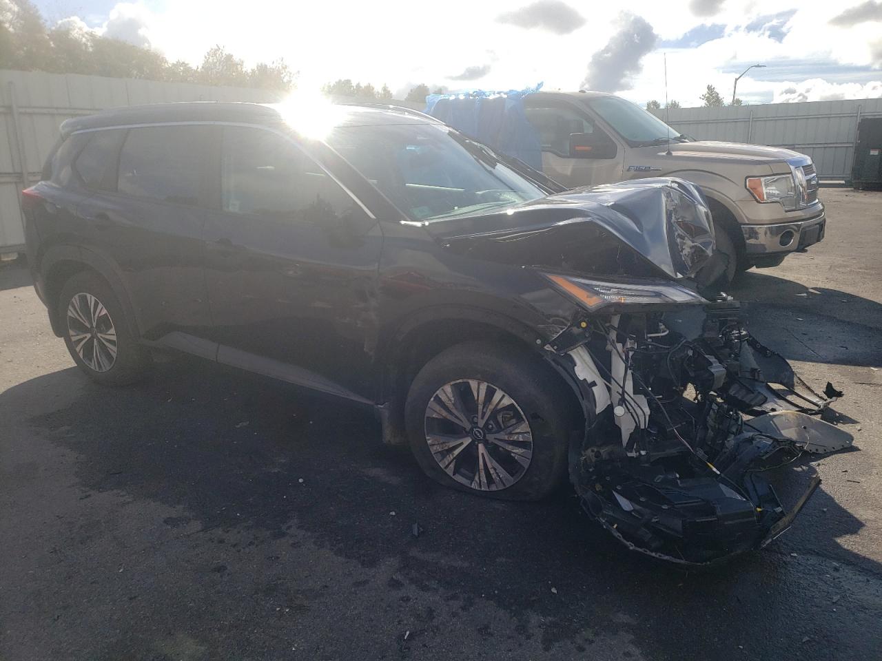 2023 NISSAN ROGUE SV VIN:5N1BT3BB6PC735862