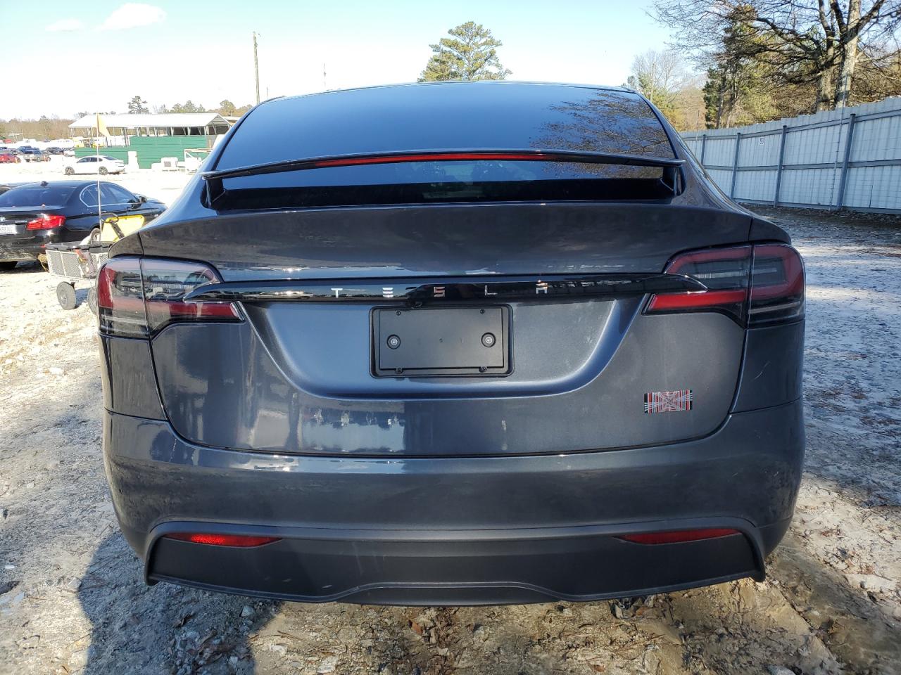 2023 TESLA MODEL X  VIN:7SAXCBE62PF408299