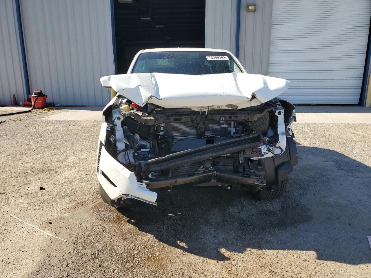 2022 NISSAN FRONTIER S VIN:1N6ED1EJ6NN603883