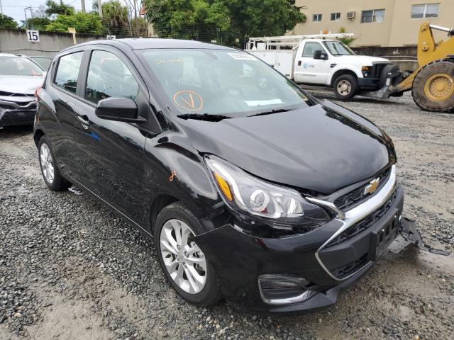 2021 CHEVROLET SPARK 1LT VIN: KL8CD6SA5MC225392